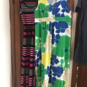 Maternity Dress Lot of 6, all EUC